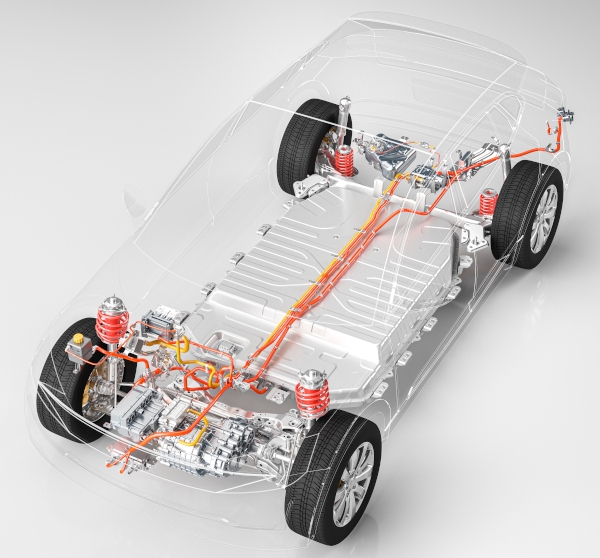 Electromobility powered by Heliotis – heliotis AG